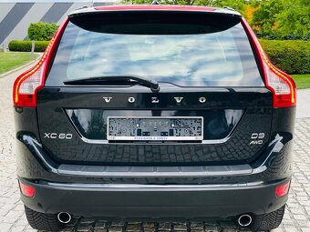 Volvo XC60 2.4D 5VÁLEC 4x4 AUTOMAT NAVIGACE SENZORY - 8