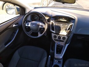 Ford Focus 1,6 Kombi Trend - 8