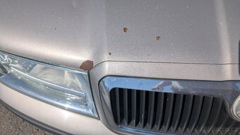 Octavia - STK, pojizdne, 606k km, motor ok + rez zdarma - 8