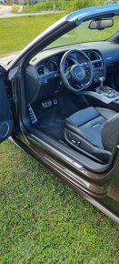 Audi A5 kabrio S-line 3.0Tdi 221Kw ABT - 8
