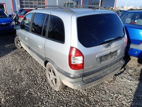 Opel Zafira 2003 1,8 16V 92kW Z18XE - DILY z VOZU - 8