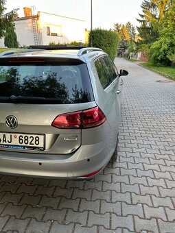 Golf VII 1.6 TDi 77KW - 8