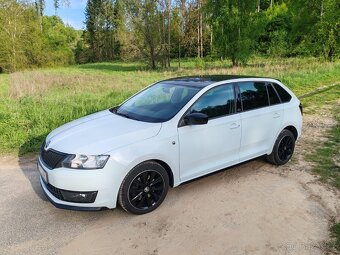 Škoda Rapid Monte Carlo - 8