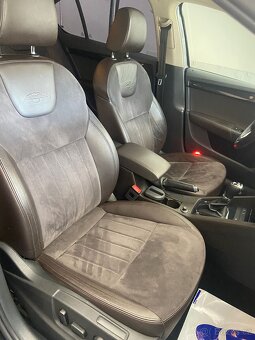 Octavia Laurin&Klement 2.0 TDi/135 kW, odpočet DPH, 4x4 - 8