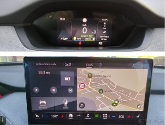 Enyaq 60 LOFT Aut 179PS 3Klim Kam 2PDC LED Nav AL 5/21 - 8