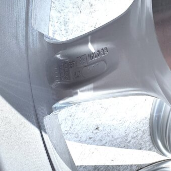 ALU DACIA SANDERO LOGAN DOGGY 15" 4x100 - 8