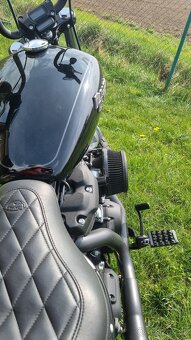 Harley-Davidson Street Bob - 8
