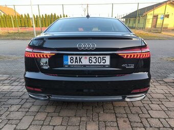 Audi A6 2.0 tdi Quattro 150kW 1.maj ČR - 8