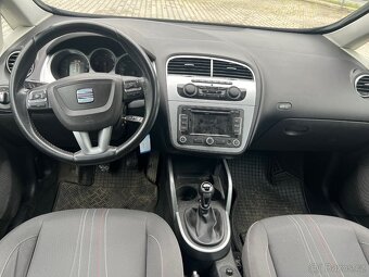 Seat Altea 1,6TDI 77kW Style - 8