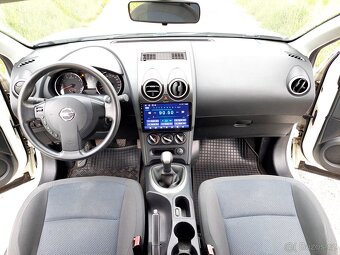 Qashqai 1.6 benzín ČR 2013 - 8
