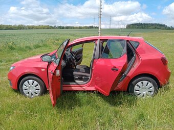 Seat ibiza, 1.2i 51kw 2008 - 8