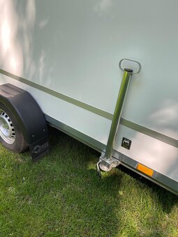 Skříňový přívěs Blyss 1300 kg - 8