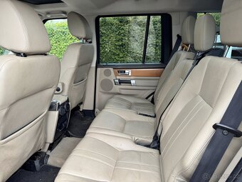 LAND ROVER DISCOVERY 4 - 8