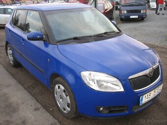 Škoda Fabia, 1.2 HTP, Odpočet DPH, nová STK - 8