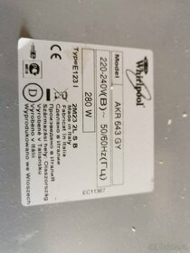 Digestor Whirlpool - 8