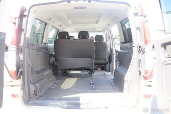 MERCEDES BENZ VITO 116 CDI KB/L 120 KW 8-místné - 8