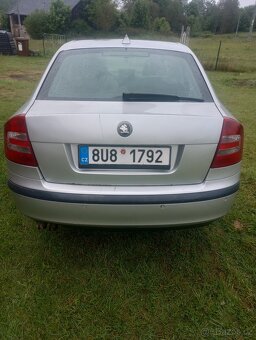 Škoda Octavia 2 - 8