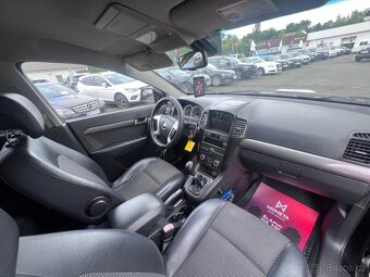 Chevrolet Captiva - 8