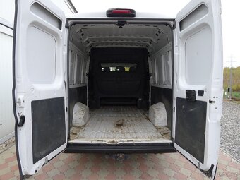 Fiat Ducato, 2,3 JTD L4H2 6míst+klima+Navi 2020 - 8