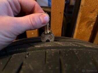 Letní pneumatiky Bridgestone 19” - 8