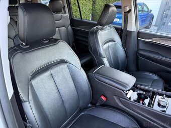 JEEP GRAND CHEROKEE WL LIMITED LPG - 8