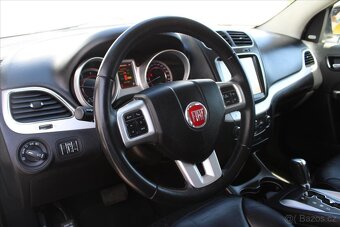 Fiat Freemont 2.0JTD AWD AUTOMAT 7-MÍST ČR (2015) - 8
