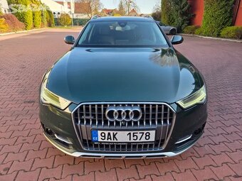 A6 Allroad 3.0BiTDI 235kW,tažné,360kamera,ACC,panorama,KESSY - 8