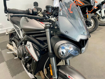 Triumph Street Triple 765 RS = TOP STAV / SERVISNÍ KNÍŽKA - 8