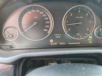 BMW X3 3.0D po rozvodech - 8