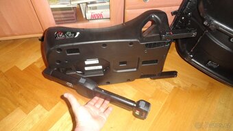 Autosedačka Joie(vajíčko) +2 isofixy - 8