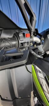 Čtyřkolka TAO Ranger 250cc Automat - 8