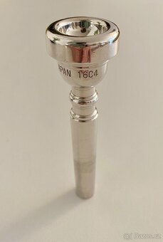 Yamaha nátrubky pro trubku - 8