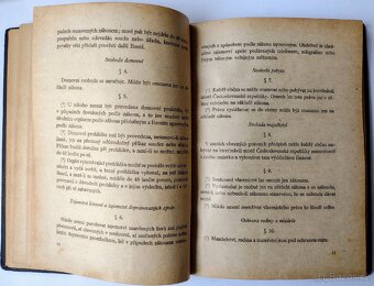 Ústava ČSR - 9.5.1948 - 8