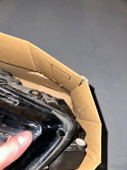 Originální led světlometů Octavia 3 facelift(RS) - 8