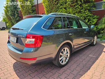 Škoda Octavia 1.4 TSI 103kW,Style,Xenon,1.Majitel. - 8