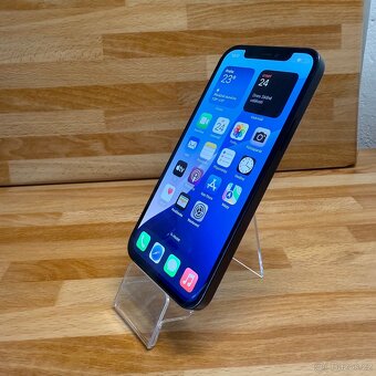 iPhone 12 128GB, černý (12 měsíců záruka) - 8