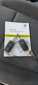 Vw Caddy 2.0tdi 75kw km 172tis - 8