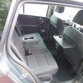 Volkswagen Sportsvan 1,2TSi 81kw, SOUND, 2017, NAJETO 36 - 8