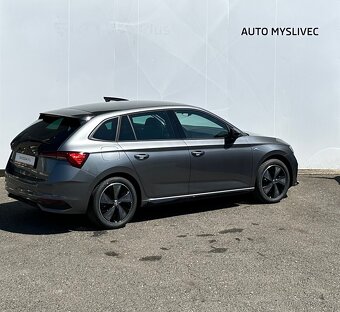 Škoda Scala 1.0 Tsi 85kW Monte Carlo DSG - 8