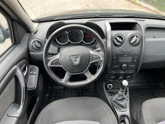 Dacia Duster, 1,5 dCi 4x4 KLIMA ROZVODY TZ - 8
