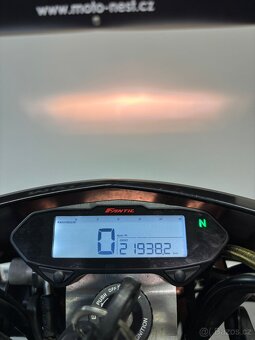 Fantic XMF 125 Performance - 8