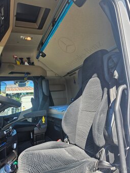 MERCEDES BENZ ACTROS MP4 1845 EURO 6 SILO HYDRAULIKA - 8