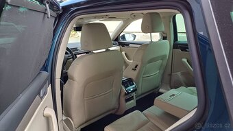 Superb combi L&K 2.0TDI 140kW 4x4-WEBASTO-Masáž-koupČR-NEHAV - 8