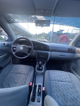 Škoda Octavia 1.9TDi - 8