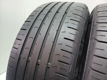 Letní alu kola 5x112 R16 pneu 205/55/16 - 8