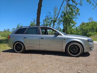 Audi A4 b7 quattro 1.8t - 8