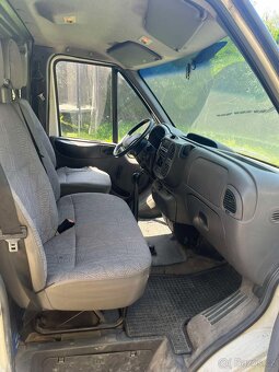 Ford transit 2.0 tdi - 8