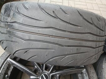 Alu kola 5x112 - 8