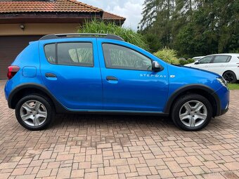 Dacia Sandero 0.9 TCe StepWay Navi LPG Tempomat - 8