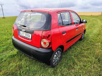 Kia Picanto 2010 - prodej - 8